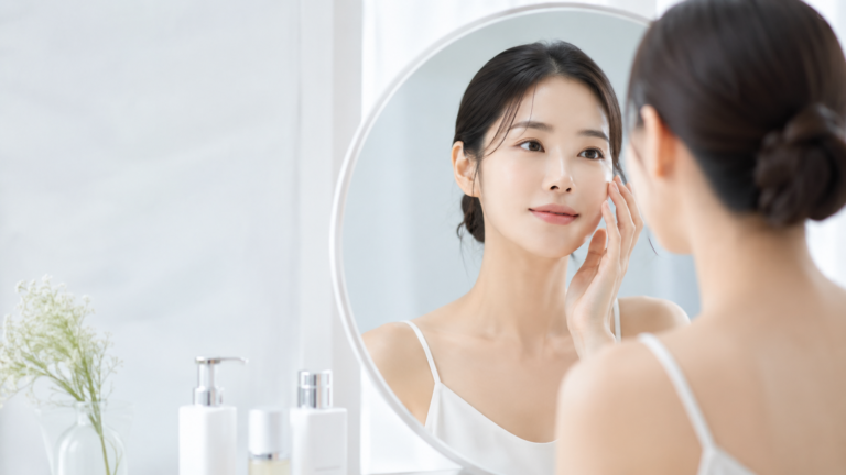 開き毛穴の原因と改善方法｜セルフケアと美容皮膚科に相談する目安を解説