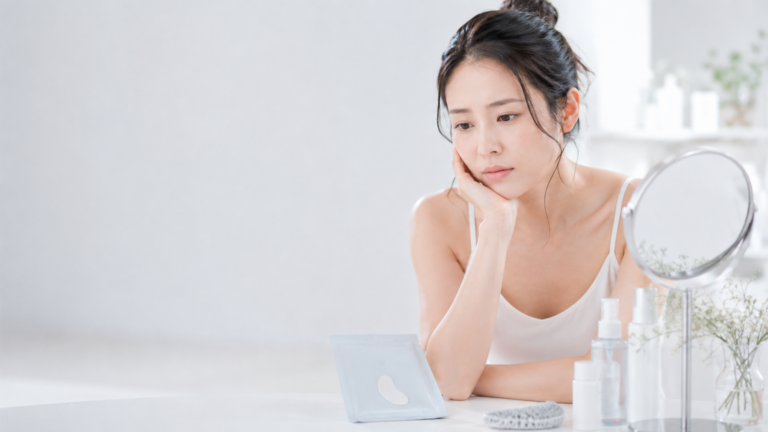 詰まり毛穴・角栓の原因と対策｜やってはいけないケアとクリニック相談の目安を解説