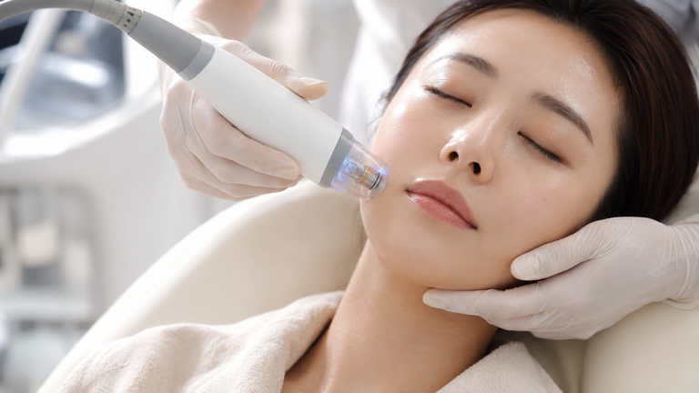 毛穴にポテンツァは効果ある？向いている毛穴タイプ・回数・リスクを解説