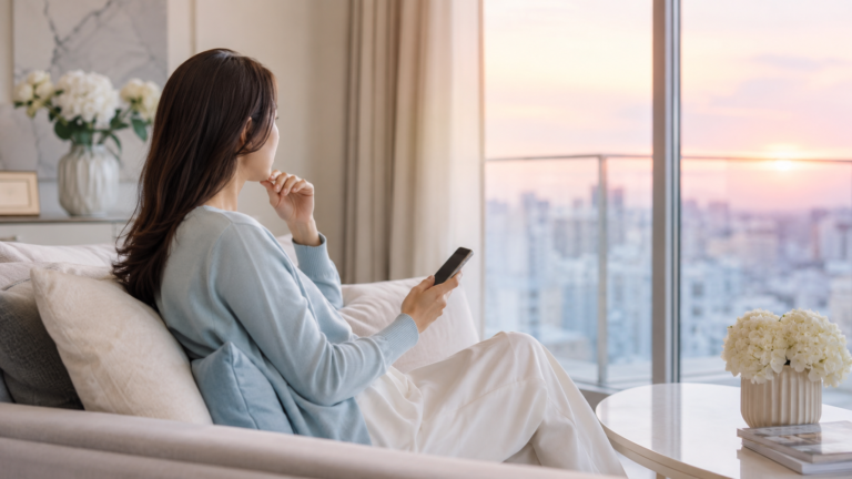 もう一度、誰かを好きになってもいい｜30代後半からの恋に戸惑うとき