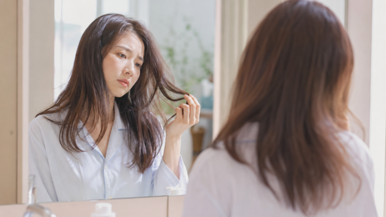 ヘアオイルとヘアミルクの違い｜パサつく髪にはどっちがいい？