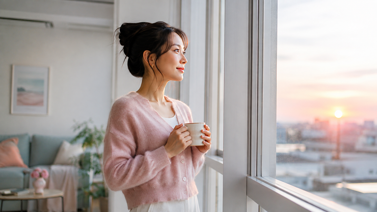 40代女性、「このままでいいのか」と感じたら｜人生を変える前に見直したい6つのこと
