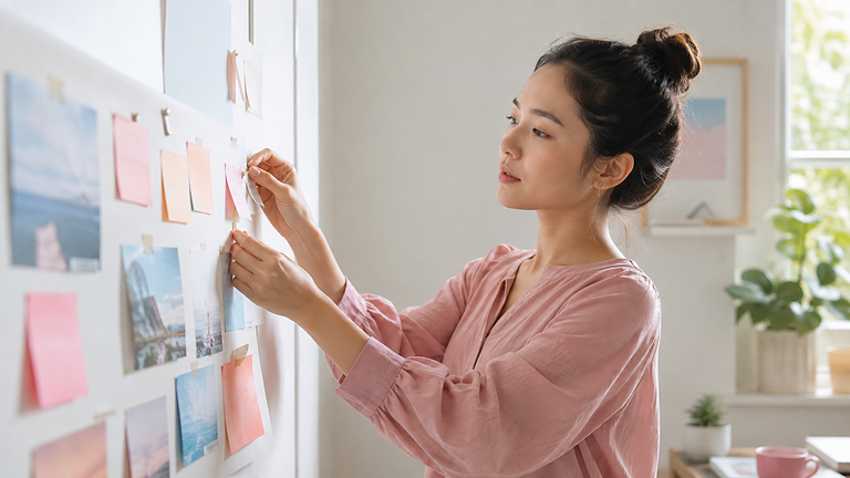 40代でやりたいことがわからないとき｜答えを決めるより、まず試してみる