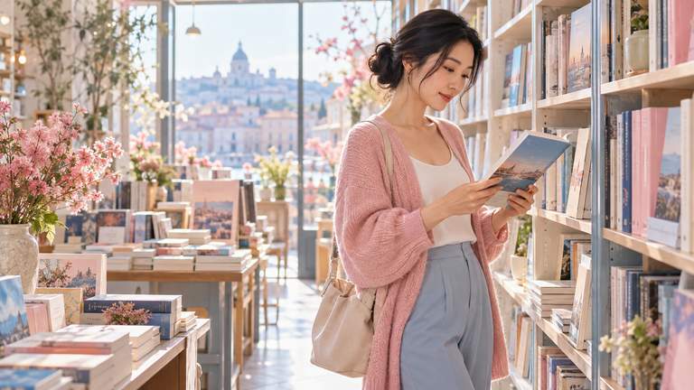 40代女性の一人時間の過ごし方｜今の気分に合う楽しみ方を見つけよう